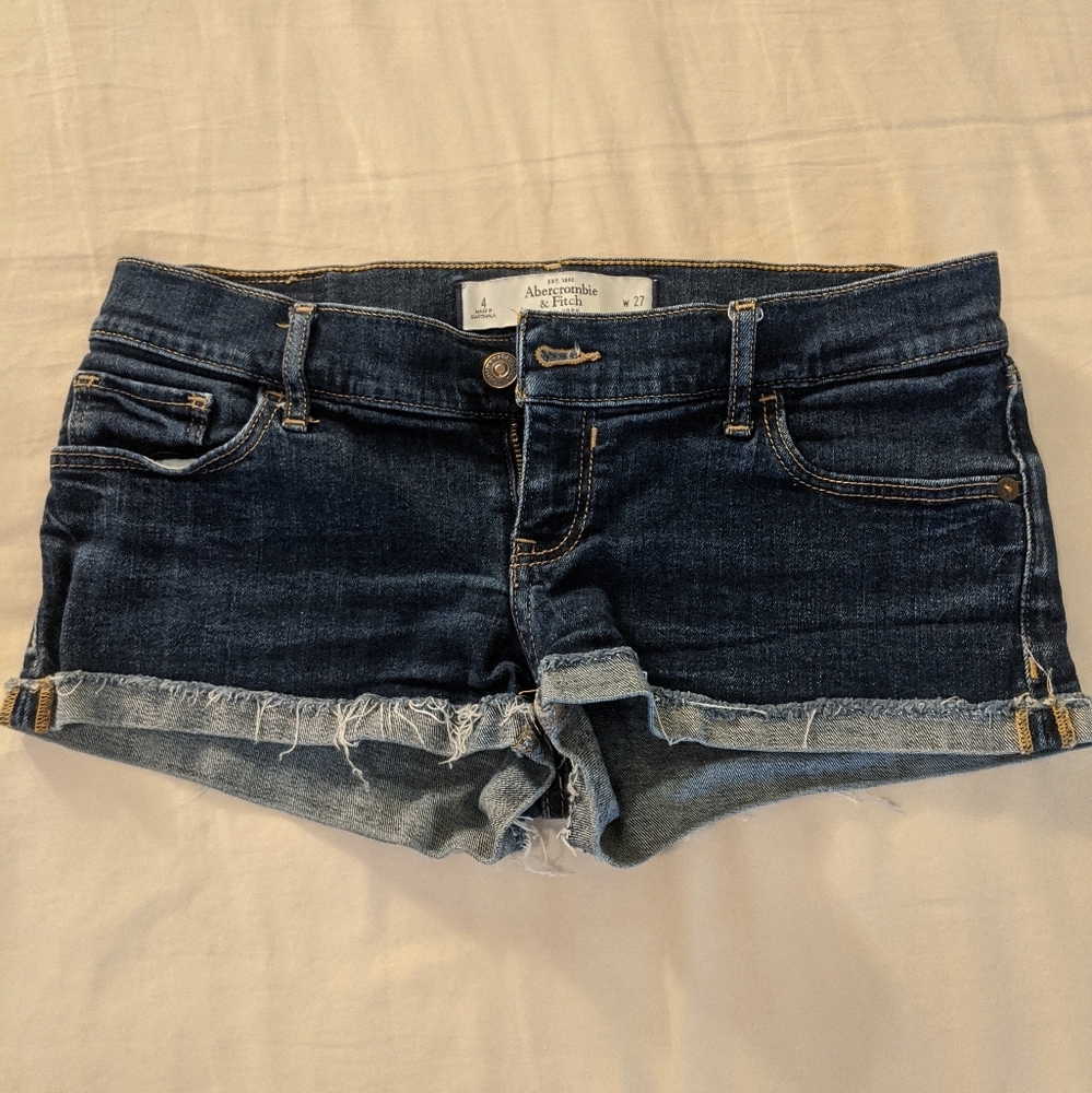 Abercrombie and Fitch shorts